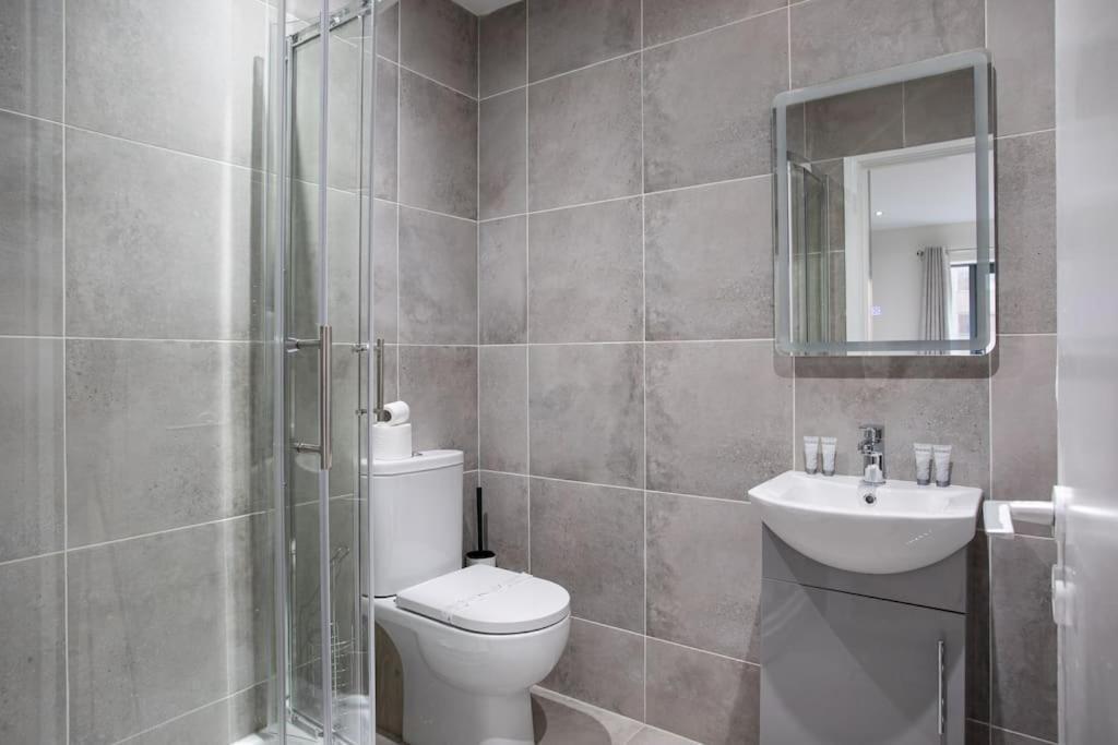 Luxury, Sleeps 6, City Centre 贝尔法斯特 外观 照片